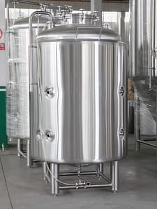 Synergy Custom Solutions 1500L Serving Tank