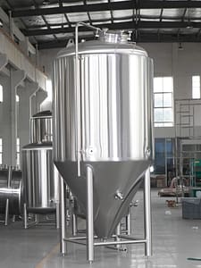 Synergy Custom Solutions 20bbl 3000L Fermenter