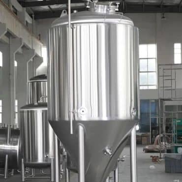 Fermenter Tanks