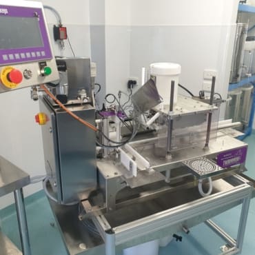 Twin Monkeys Mancos Nano-Canner with Integrated Nitro Doser