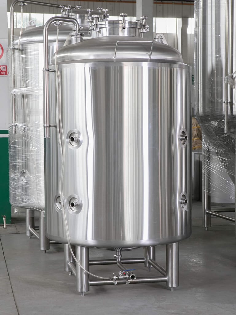 Synergy Custom Solutions 1500L Serving Tank