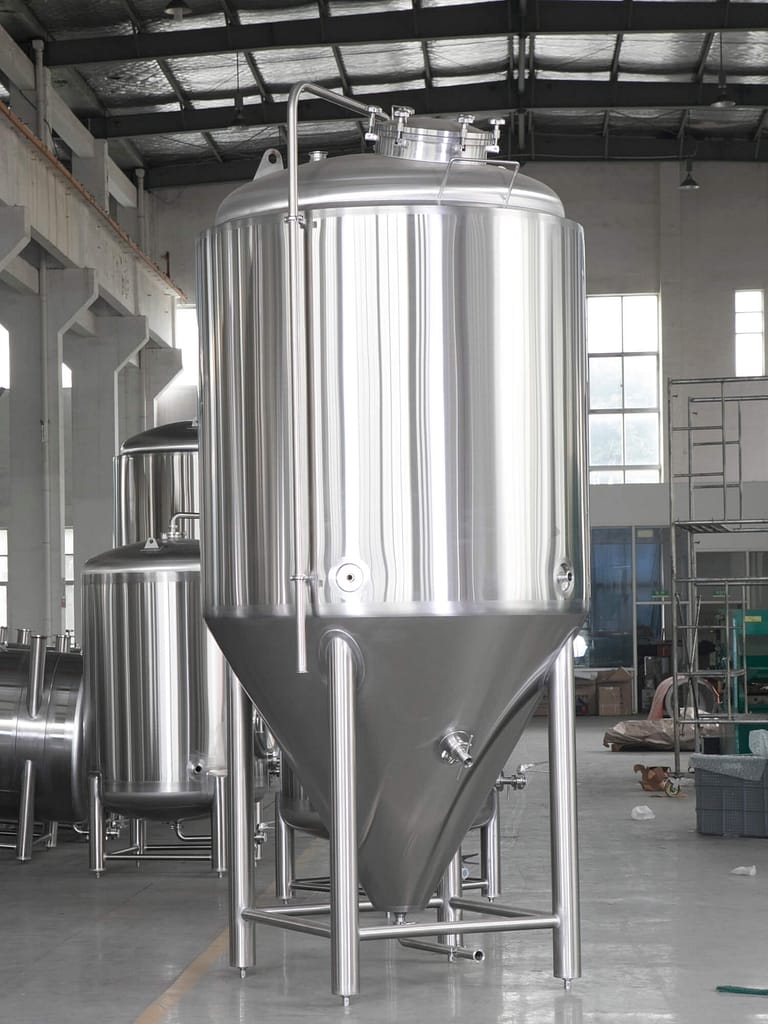Synergy Custom Solutions 20bbl 3000L Fermenter