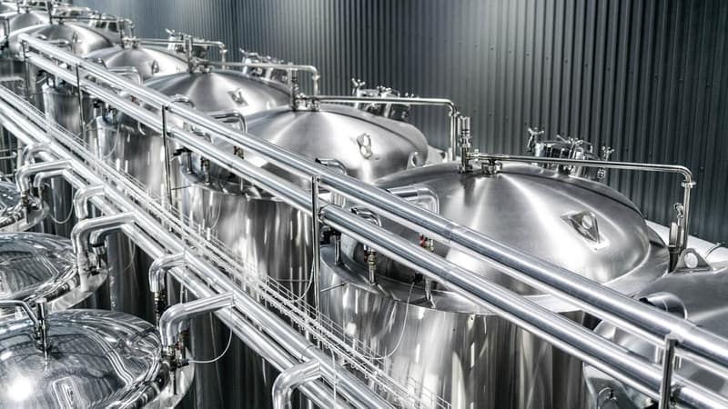 Synergy Custom Solutions - Brisbane based custom brewing equipment